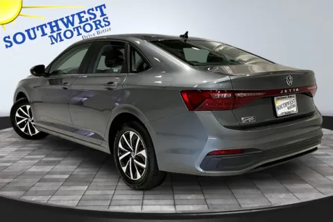 More photos of 2025 Volkswagen Jetta S at Southwest Motors, CO