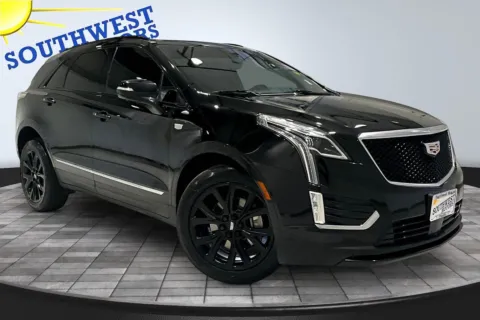 Another view of 2020 Cadillac XT5 Sport AWD for sale in Pueblo, CO at Southwest Motors