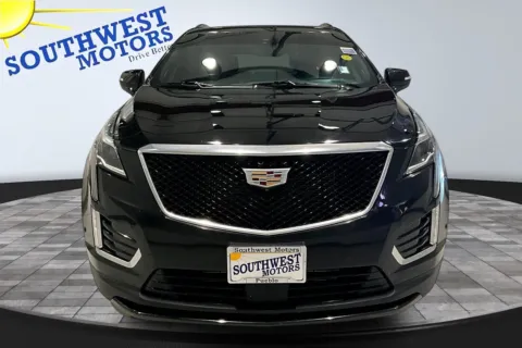 Photos of 2020 Cadillac XT5 Sport AWD for sale in Pueblo, CO at Southwest Motors