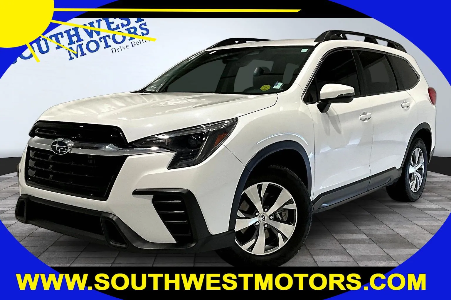 2023 Subaru Ascent Premium 8 Passenger's photo