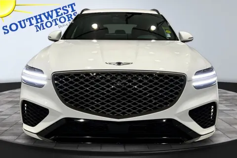 Photos of 2025 Genesis GV70 3.5T Sport for sale in Pueblo, CO at Southwest Motors
