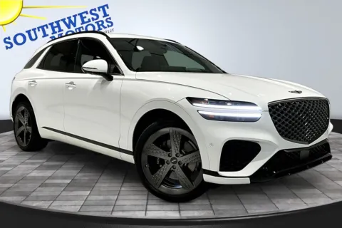 Another view of 2025 Genesis GV70 3.5T Sport for sale in Pueblo, CO at Southwest Motors