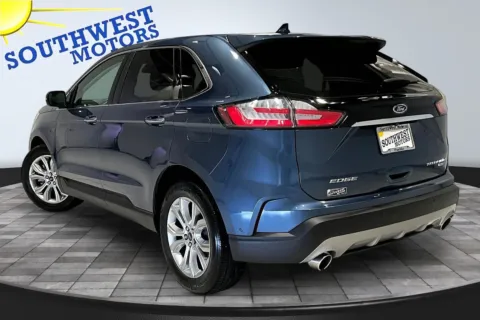 More photos of 2019 Ford Edge Titanium at Southwest Motors, CO