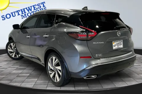 More photos of 2020 Nissan Murano SL at Southwest Motors, CO