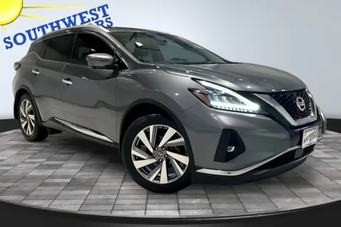 Another view of 2020 Nissan Murano SL for sale in Pueblo, CO at Southwest Motors