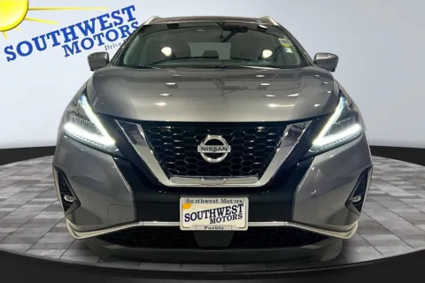Photos of 2020 Nissan Murano SL for sale in Pueblo, CO at Southwest Motors