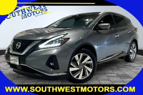 Gray 2020 Nissan Murano SL for sale in Pueblo, CO