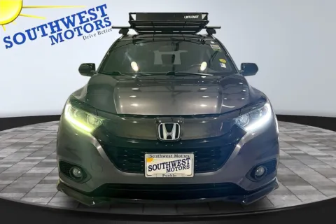 Photos of 2021 Honda HR-V Sport for sale in Pueblo, CO at Southwest Motors