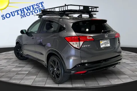 More photos of 2021 Honda HR-V Sport at Southwest Motors, CO