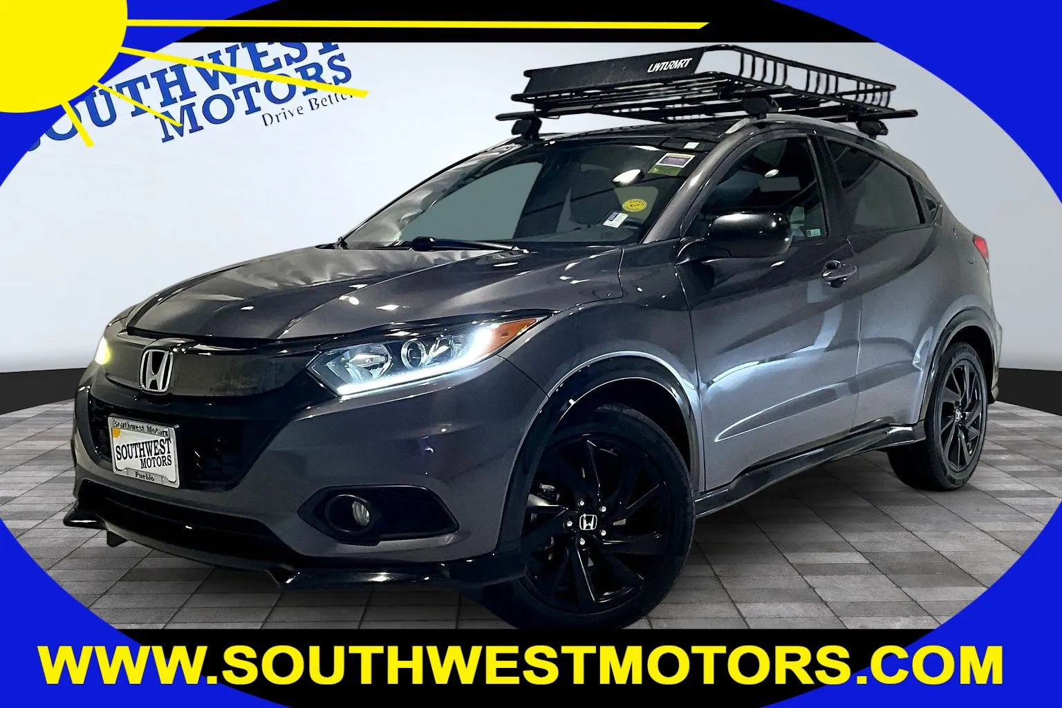 2021 Honda HR-V Sport's photo