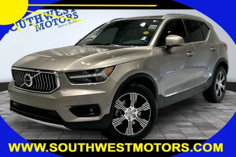 Silver 2021 Volvo XC40 Inscription for sale in Pueblo, CO