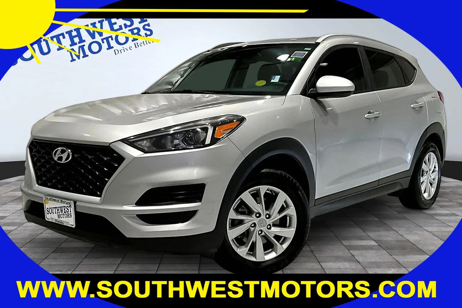 2020 Hyundai Tucson Value AWD's photo