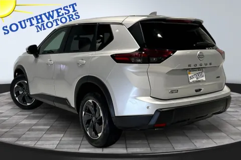 More photos of 2025 Nissan Rogue SV at Southwest Motors, CO