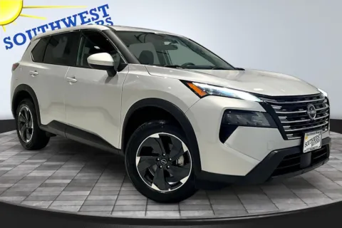 Another view of 2025 Nissan Rogue SV for sale in Pueblo, CO at Southwest Motors