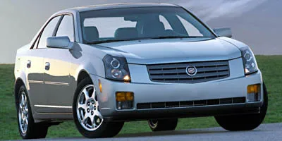 Gray 2007 Cadillac CTS for sale in Pueblo, CO