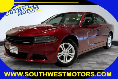 Red 2023 Dodge Charger SXT for sale in Pueblo, CO