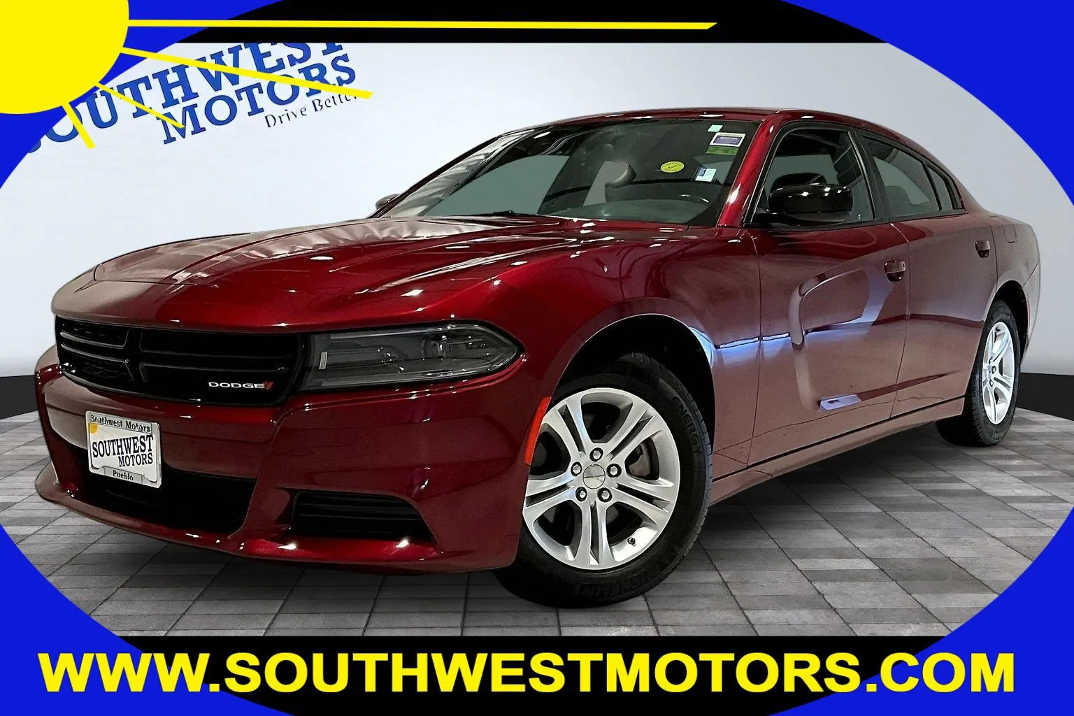 2023 Dodge Charger SXT's photo
