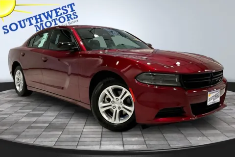 Another view of 2023 Dodge Charger SXT for sale in Pueblo, CO at Southwest Motors