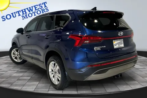 More photos of 2023 Hyundai Santa Fe SE at Southwest Motors, CO