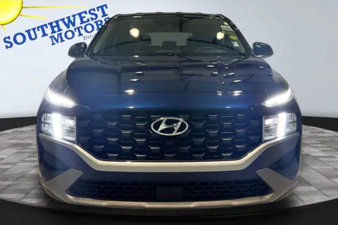 Photos of 2023 Hyundai Santa Fe SE for sale in Pueblo, CO at Southwest Motors