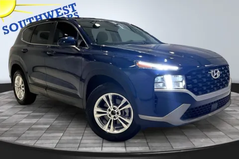 Another view of 2023 Hyundai Santa Fe SE for sale in Pueblo, CO at Southwest Motors