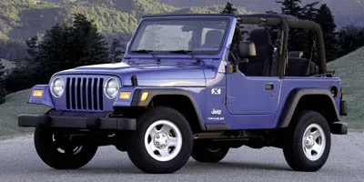 Blue 2005 Jeep Wrangler X for sale in Pueblo, CO