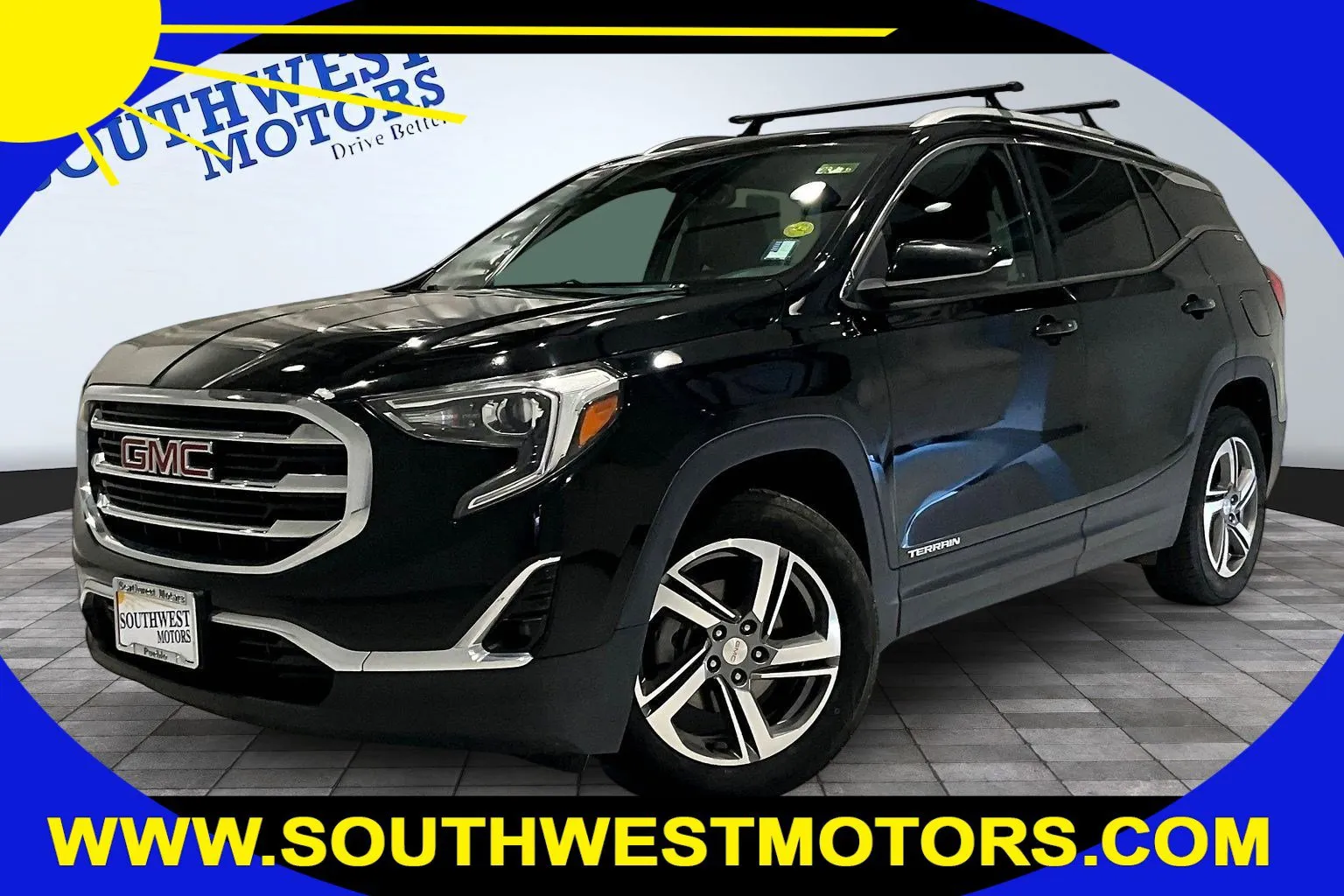 2019 GMC Terrain SLT for sale in Pueblo, CO