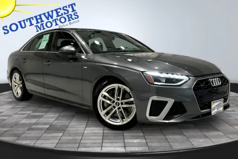 Another view of 2022 Audi A4 Sedan S line Premium Plus for sale in Pueblo, CO at Southwest Motors
