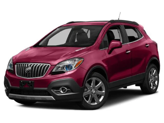 2015 Buick Encore -'s photo