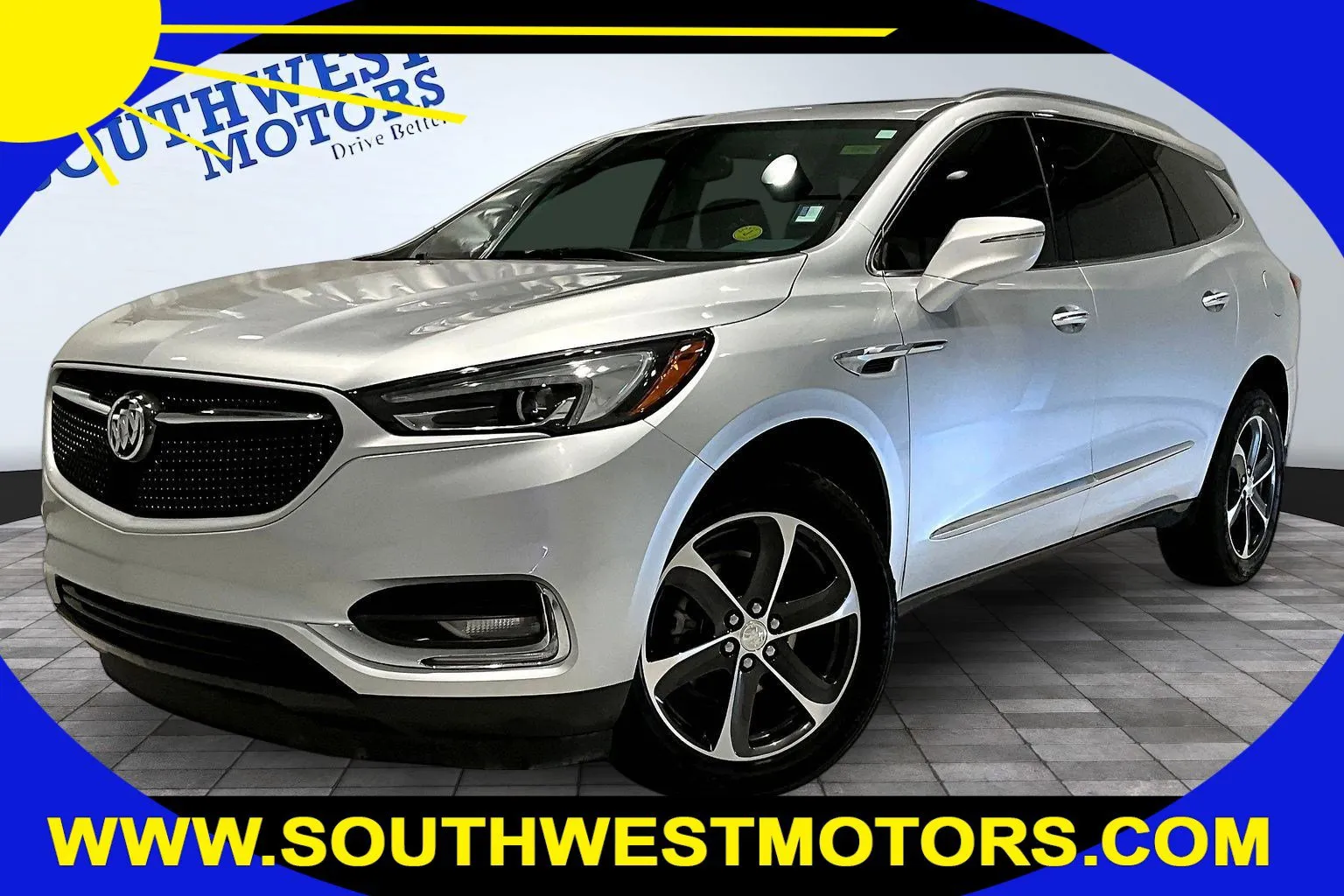 2021 Buick Enclave Essence's photo