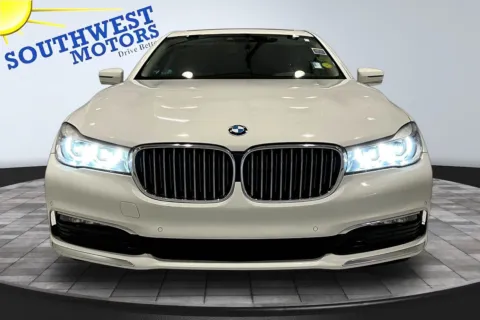 Photos of 2018 BMW 7 Series 740e xDrive iPerformance for sale in Pueblo, CO at Southwest Motors