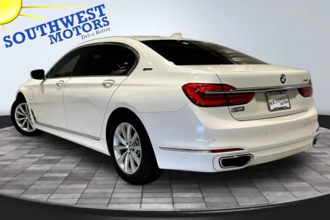 More photos of 2018 BMW 7 Series 740e xDrive iPerformance at Southwest Motors, CO
