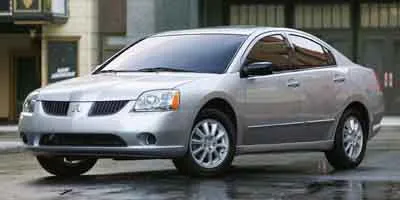 Gold 2004 Mitsubishi Galant ES for sale in Pueblo, CO