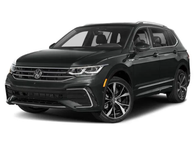 2022 Volkswagen Tiguan 2.0T SEL R-Line 4Motion's photo