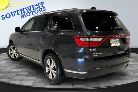 More photos of 2016 Dodge Durango Limited at Southwest Motors, CO
