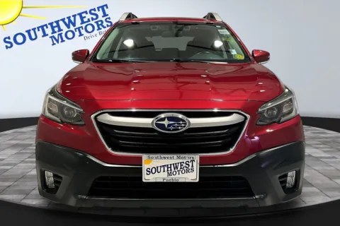 Photos of 2022 Subaru Outback Premium for sale in Pueblo, CO at Southwest Motors