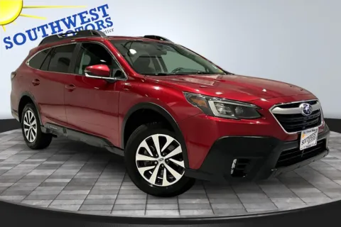 Another view of 2022 Subaru Outback Premium for sale in Pueblo, CO at Southwest Motors