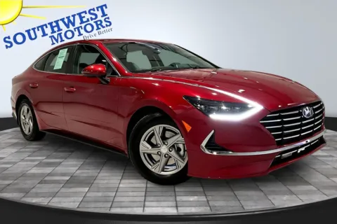 Another view of 2023 Hyundai Sonata SE for sale in Pueblo, CO at Southwest Motors
