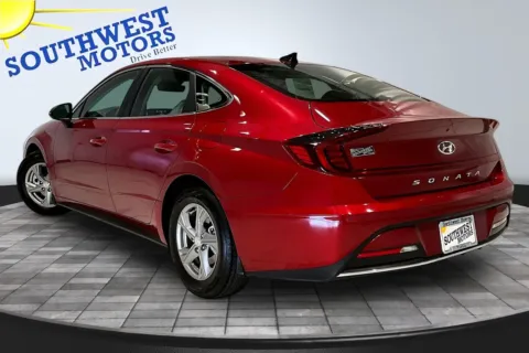More photos of 2023 Hyundai Sonata SE at Southwest Motors, CO