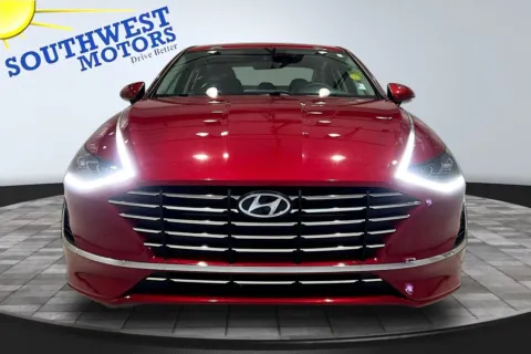 Photos of 2023 Hyundai Sonata SE for sale in Pueblo, CO at Southwest Motors
