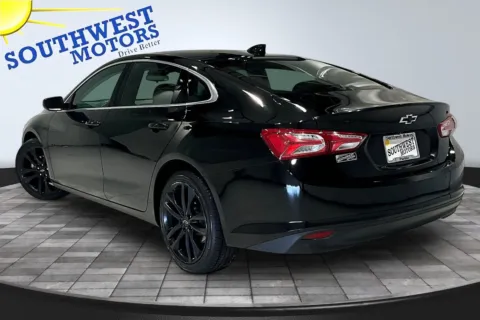 More photos of 2024 Chevrolet Malibu LT at Southwest Motors, CO