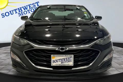 Photos of 2024 Chevrolet Malibu LT for sale in Pueblo, CO at Southwest Motors