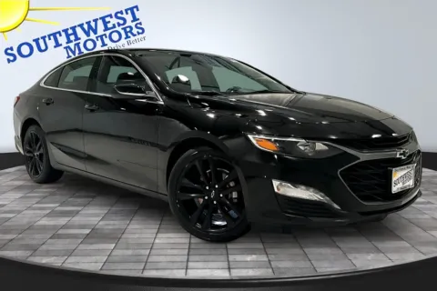 Another view of 2024 Chevrolet Malibu LT for sale in Pueblo, CO at Southwest Motors