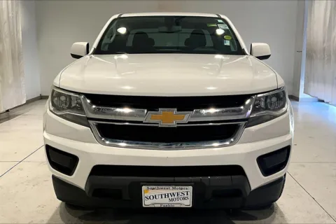 Photos of 2019 Chevrolet Colorado 2WD Work Truck for sale in Pueblo, CO at Southwest Motors
