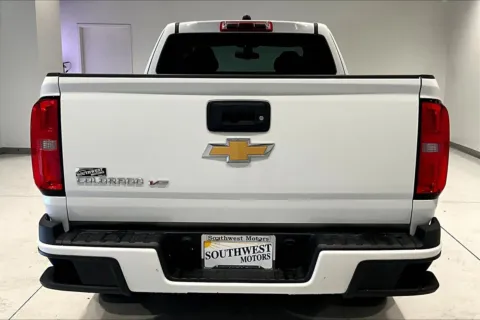 More photos of 2019 Chevrolet Colorado 2WD Work Truck at Southwest Motors, CO