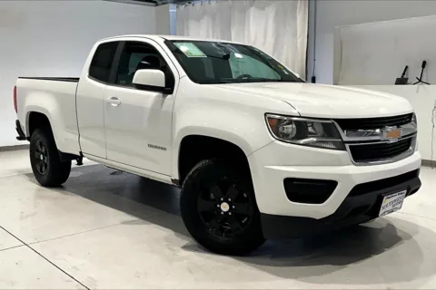 Another view of 2019 Chevrolet Colorado 2WD Work Truck for sale in Pueblo, CO at Southwest Motors