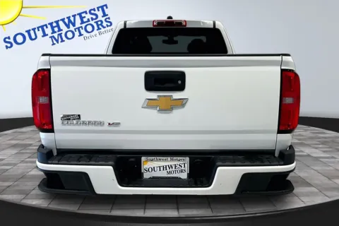More photos of 2019 Chevrolet Colorado 2WD Work Truck at Southwest Motors, CO