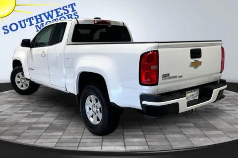 More photos of 2019 Chevrolet Colorado 2WD Work Truck at Southwest Motors, CO