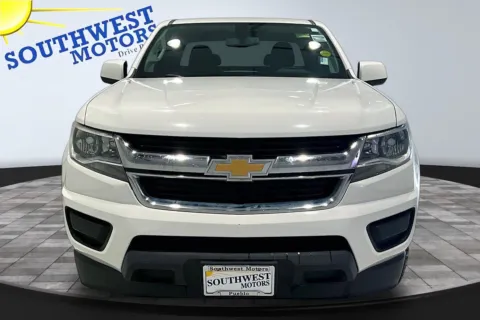 Photos of 2019 Chevrolet Colorado 2WD Work Truck for sale in Pueblo, CO at Southwest Motors