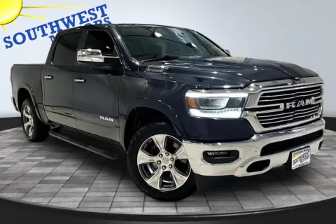 Another view of 2020 Ram 1500 Laramie for sale in Pueblo, CO at Southwest Motors
